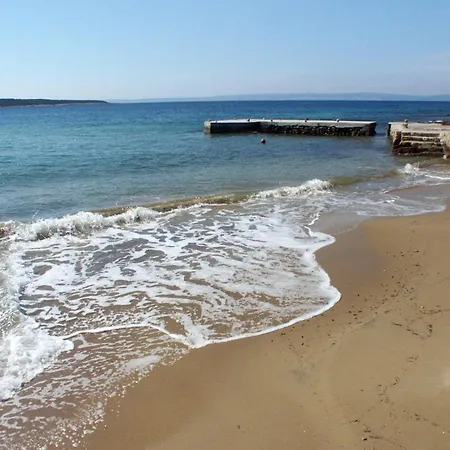 With A Parking Space - Donja, Rab - 4966 Apartment Supetarska Draga