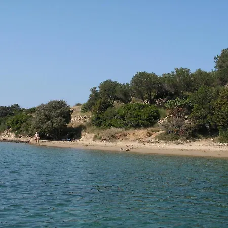 With A Parking Space - Donja, Rab - 4966 Apartment Supetarska Draga