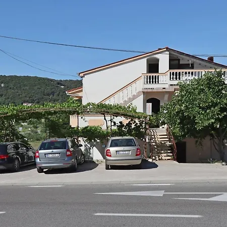 With A Parking Space - Donja, Rab - 4966