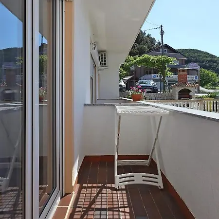 With A Parking Space - Donja, Rab - 4966 Apartment *