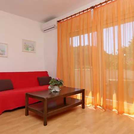 With A Parking Space - Donja, Rab - 4966 Apartment *