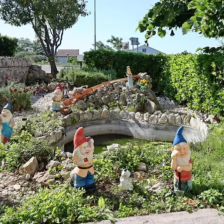 Διαμέρισμα With Parking Space - Donja, Rab - 4966