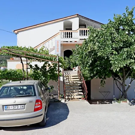 Apartman With Parking Space - Donja, Rab - 4966