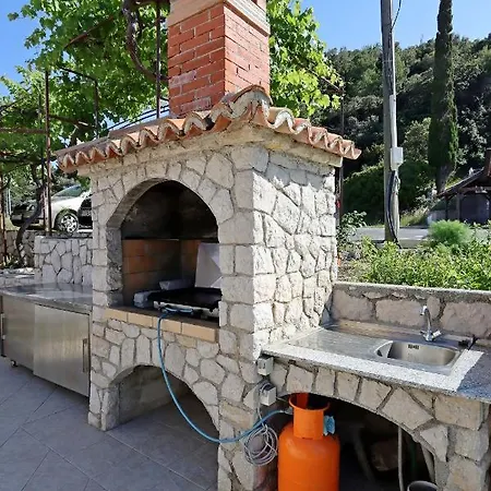 With A Parking Space - Donja, Rab - 4966 Apartman