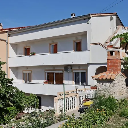 Apartman With Parking Space - Donja, Rab - 4966 *