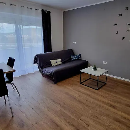 With Parking Space - Donja - Rab - 4966 Apartamento Supetarska Draga