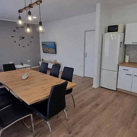 With Parking Space - Donja - Rab - 4966 Apartamento *