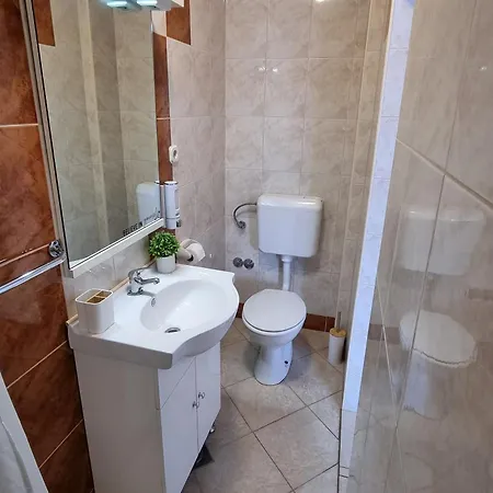 With Parking Space - Donja - Rab - 4966 Apartamento