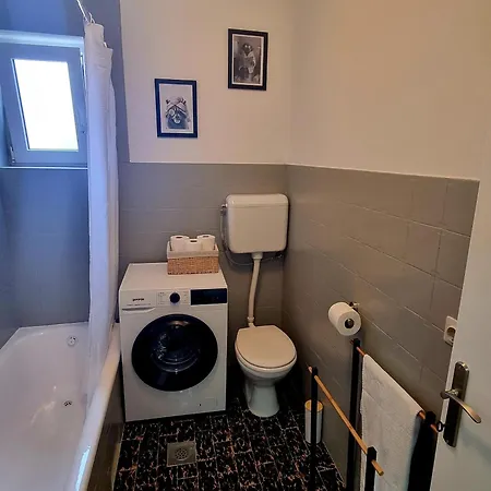 With Parking Space - Donja - Rab - 4966 Apartamento