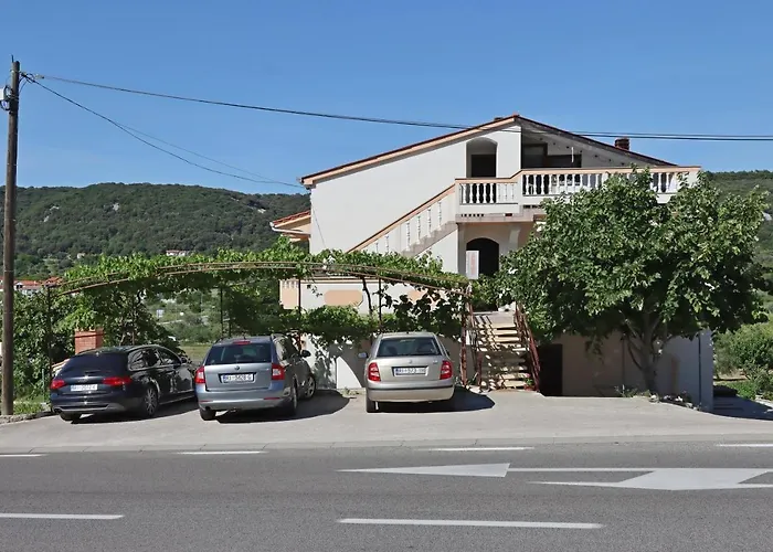 With Parking Space - Donja - Rab - 4966
