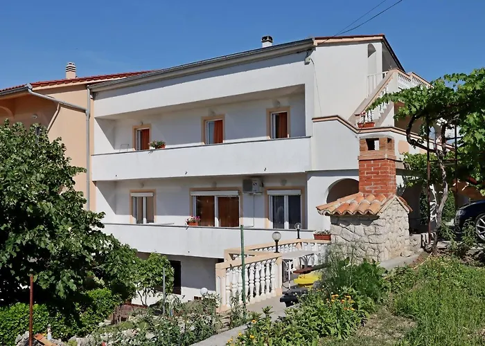 Lägenhet With Parking Space - Donja - Rab - 4966 *