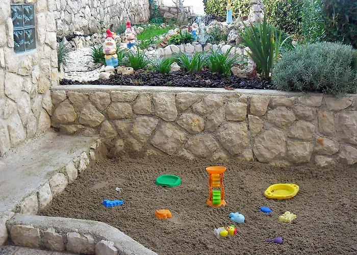 With Parking Space - Donja - Rab - 4966 *